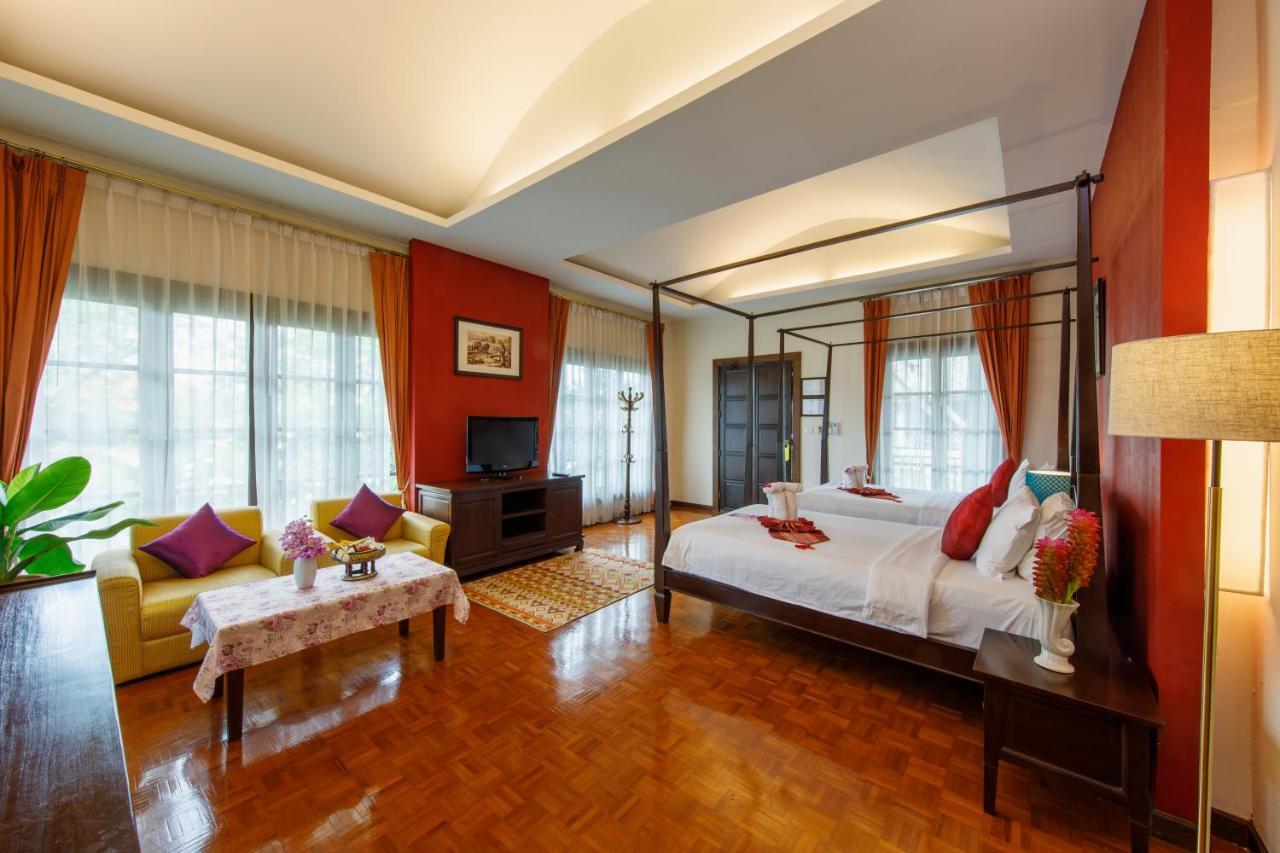 Vdara Pool Resort Chiang Mai